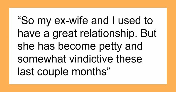 Petty Ex Tries To Play The Split Game, Ends Up Getting Played Herself As She Owes Guy $425