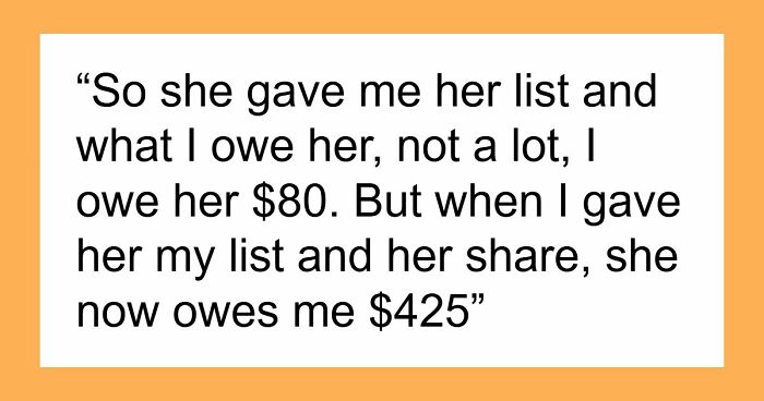 Petty Ex Tries To Play The Split Game, Ends Up Getting Played Herself As She Owes Guy $425