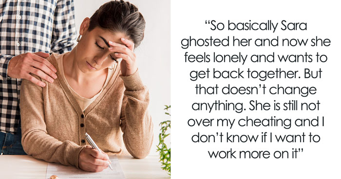 Wife Wants Divorce 5 Years After Husband’s Cheating, Changes Mind When Supportive Bestie Ghosts Her