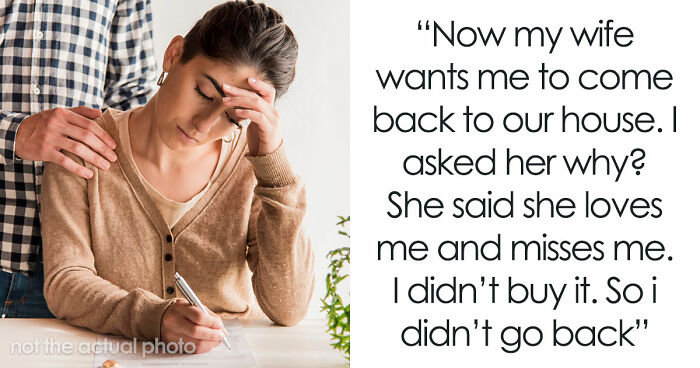 Woman Dumps Husband Over 5-Year-Old Cheating Drama, Panics The Second Cheerleader Bestie Disappears