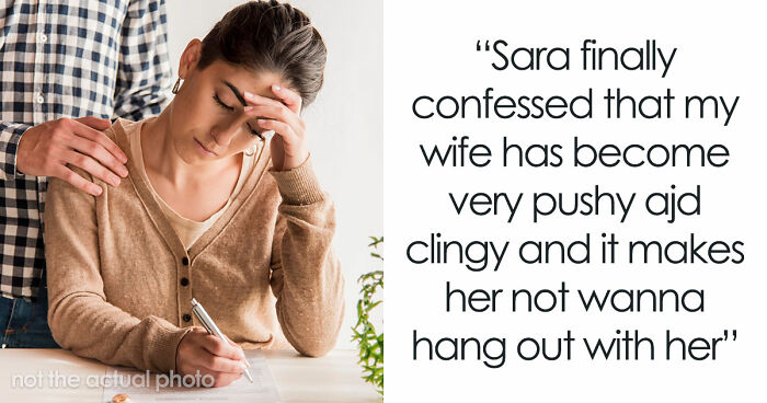 Wife Wants Divorce 5 Years After Husband’s Cheating, Changes Mind When Supportive Bestie Ghosts Her