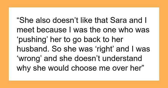 Woman Dumps Husband Over 5-Year-Old Cheating Drama, Panics The Second Cheerleader Bestie Disappears
