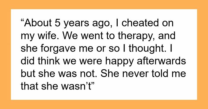 Woman Dumps Husband Over 5-Year-Old Cheating Drama, Panics The Second Cheerleader Bestie Disappears