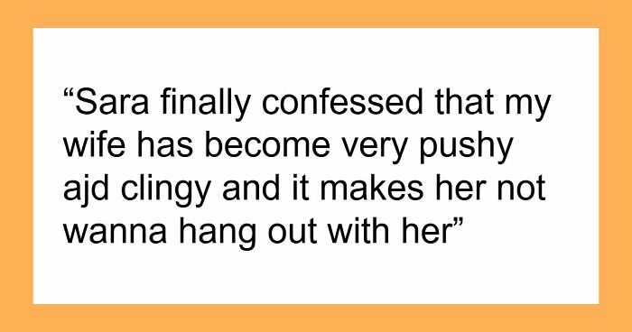 Woman Dumps Husband Over 5-Year-Old Cheating Drama, Panics The Second Cheerleader Bestie Disappears