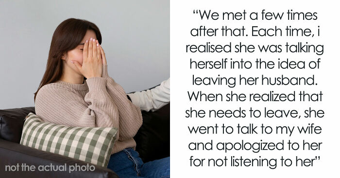 Woman Dumps Husband Over 5-Year-Old Cheating Drama, Panics The Second Cheerleader Bestie Disappears