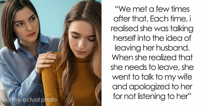 Woman Dumps Husband Over 5-Year-Old Cheating Drama, Panics The Second Cheerleader Bestie Disappears