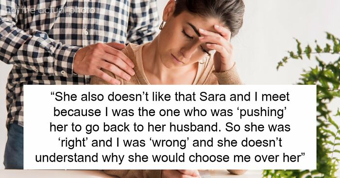 Woman Dumps Husband Over 5-Year-Old Cheating Drama, Panics The Second Cheerleader Bestie Disappears