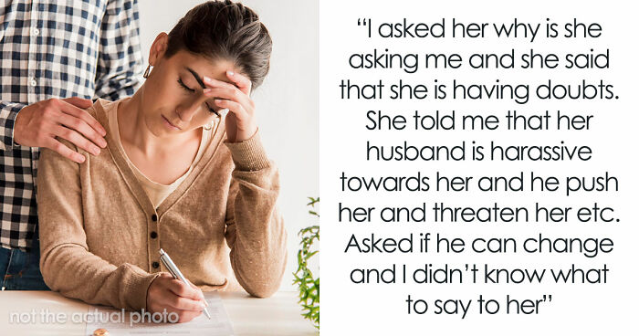 Woman Dumps Husband Over 5-Year-Old Cheating Drama, Panics The Second Cheerleader Bestie Disappears