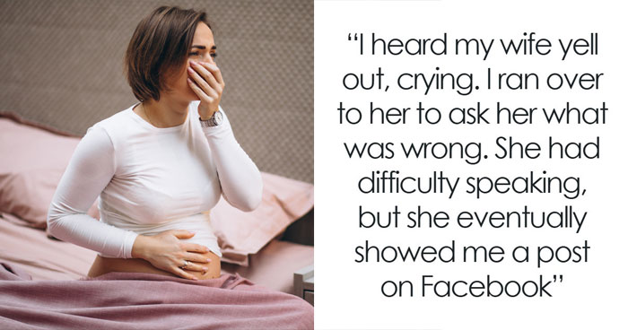 Woman Wants Unborn Son Named After Late Ex Who Mistreated Her, Drama Ensues