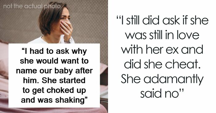 Woman Wants Unborn Son Named After Late Ex Who Mistreated Her, Drama Ensues