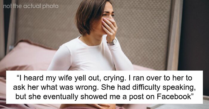 Woman Wants Unborn Son Named After Late Ex Who Mistreated Her, Drama Ensues