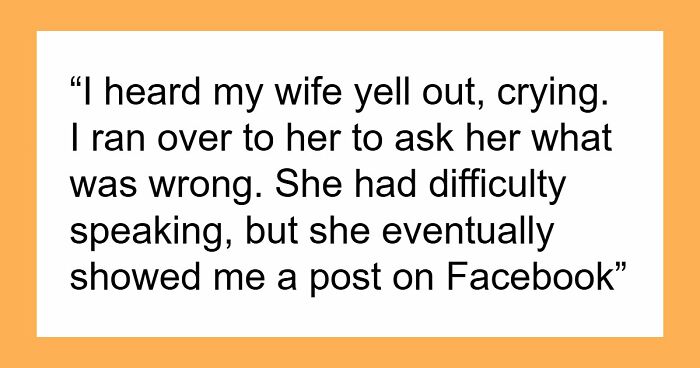 Woman Wants Unborn Son Named After Late Ex Who Mistreated Her, Drama Ensues