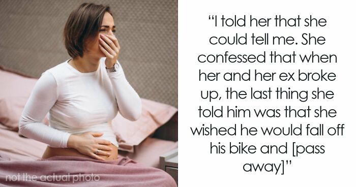 Woman Wants Unborn Son Named After Late Ex Who Mistreated Her, Drama Ensues