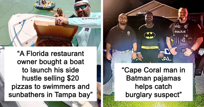 53 Peak Floridian Moments That Show The Weird Side Of The Sunshine State (New Pics)