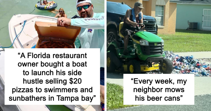 53 Peak Floridian Moments That Show The Weird Side Of The Sunshine State (New Pics)