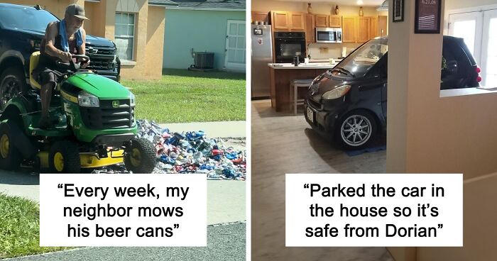 53 Peak Floridian Moments That Show The Weird Side Of The Sunshine State (New Pics)