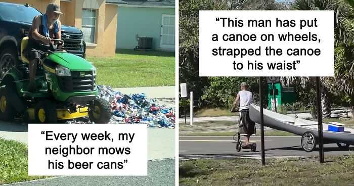 53 Peak Floridian Moments That Show The Weird Side Of The Sunshine State (New Pics)