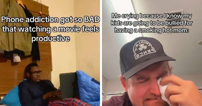 “Breakfast For A Real Man”: 52 Of The Wildest Posts From Around The Internet To Spice Up Your Day