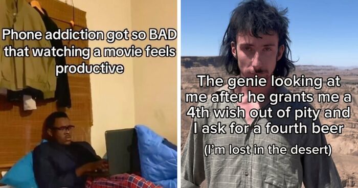 “Breakfast For A Real Man”: 52 Of The Wildest Posts From Around The Internet To Spice Up Your Day