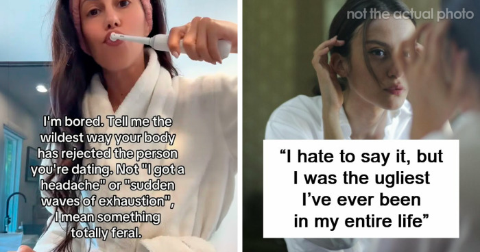 “I Was Literally Allergic To Him”: 71 Times People’s Bodies Literally Said “No” Before Their Hearts Did