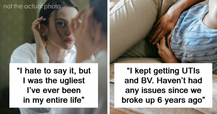 “I Was Literally Allergic To Him”: 71 Times People’s Bodies Literally Said “No” Before Their Hearts Did