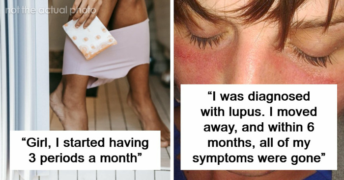 Woman Asks People To Share The Wildest Ways Their Bodies Have Rejected Their Partners, Over 30k People Answer (71 Best Replies)