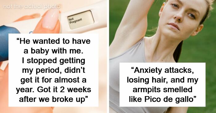 “I Was Literally Allergic To Him”: 71 Times People’s Bodies Literally Said “No” Before Their Hearts Did