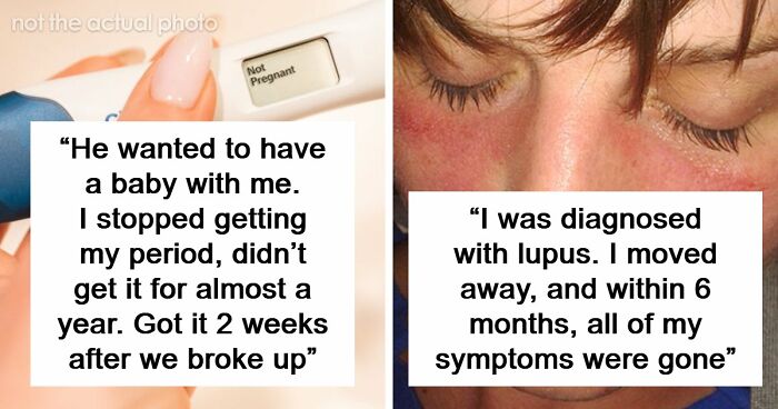 “I Was Literally Allergic To Him”: 71 Times People’s Bodies Literally Said “No” Before Their Hearts Did