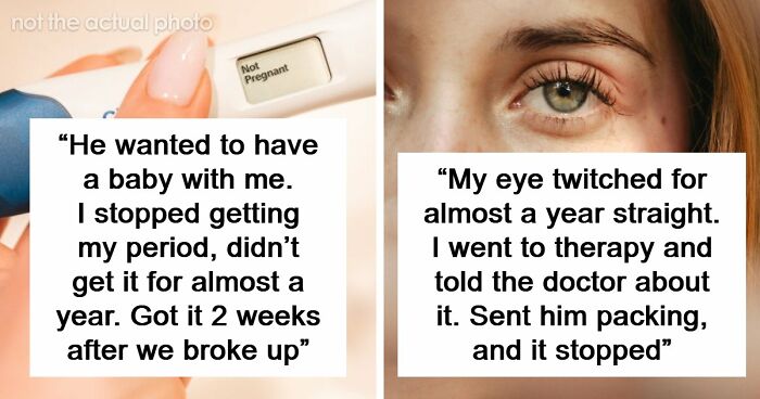 “I Was Literally Allergic To Him”: 71 Times People’s Bodies Literally Said “No” Before Their Hearts Did