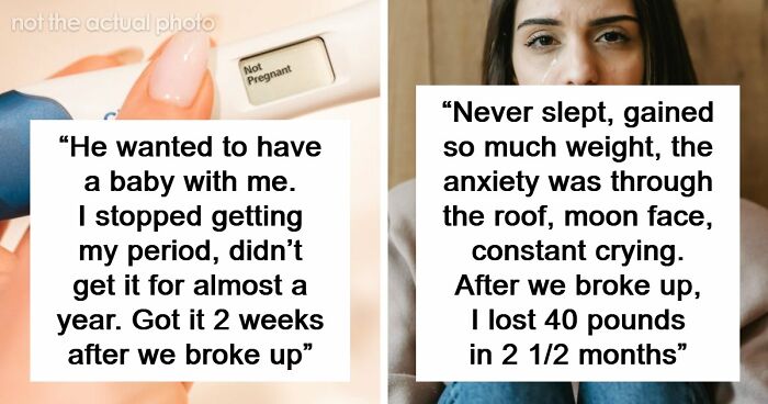 “I Was Literally Allergic To Him”: 71 Times People’s Bodies Literally Said “No” Before Their Hearts Did