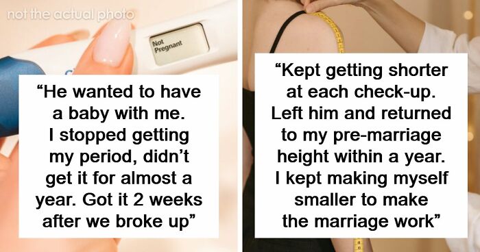 “I Was Literally Allergic To Him”: 71 Times People’s Bodies Literally Said “No” Before Their Hearts Did
