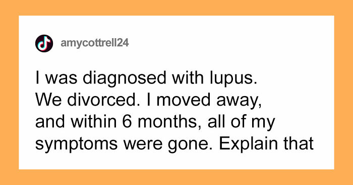 “I Was Literally Allergic To Him”: 71 Times People’s Bodies Literally Said “No” Before Their Hearts Did