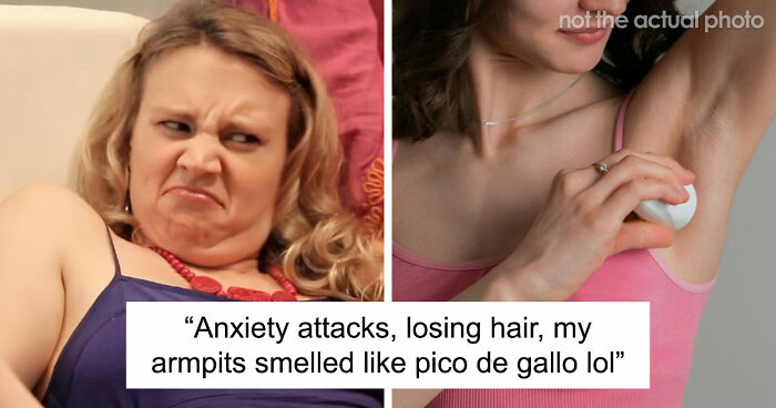 “I Was Literally Allergic To Him”: 71 Times People’s Bodies Literally Said “No” Before Their Hearts Did