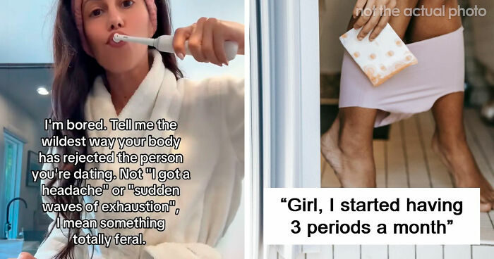 “I Was Literally Allergic To Him”: 71 Times People’s Bodies Literally Said “No” Before Their Hearts Did