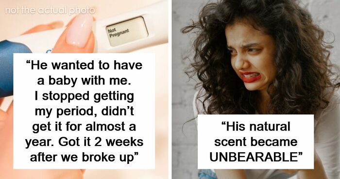 “I Was Literally Allergic To Him”: 71 Times People’s Bodies Literally Said “No” Before Their Hearts Did