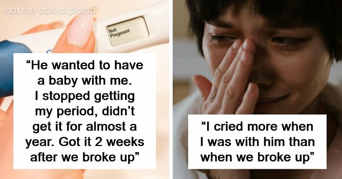 “I Was Literally Allergic To Him”: 71 Times People’s Bodies Literally Said “No” Before Their Hearts Did