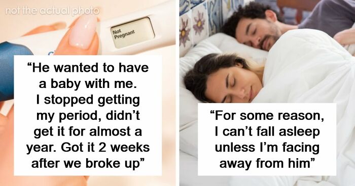 “I Was Literally Allergic To Him”: 71 Times People’s Bodies Literally Said “No” Before Their Hearts Did