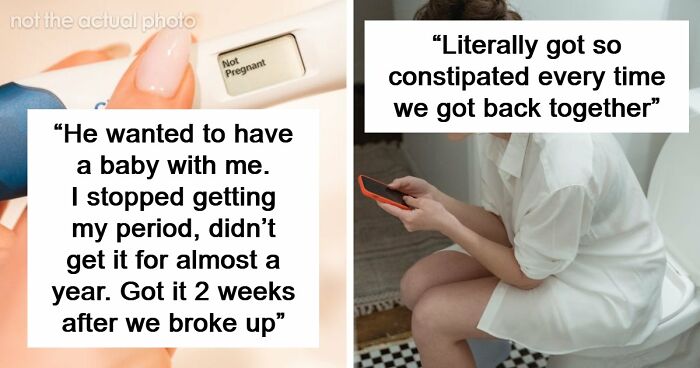 “I Was Literally Allergic To Him”: 71 Times People’s Bodies Literally Said “No” Before Their Hearts Did