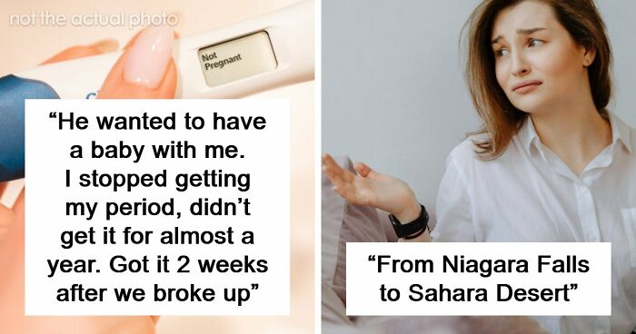 “I Was Literally Allergic To Him”: 71 Times People’s Bodies Literally Said “No” Before Their Hearts Did