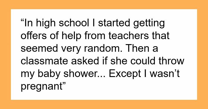 30 Stories About The Wildest Rumours People Spread, Despite Them Being 100% Insane