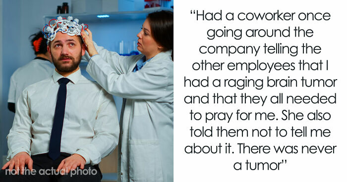 30 Stories About The Wildest Rumours People Spread, Despite Them Being 100% Insane