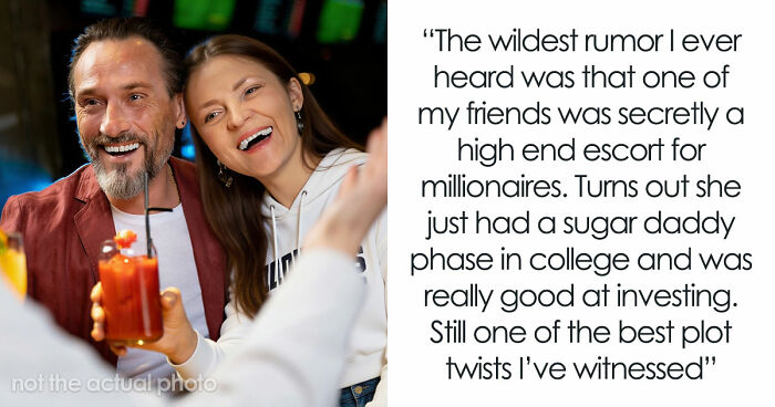 30 Stories About The Wildest Rumours People Spread, Despite Them Being 100% Insane