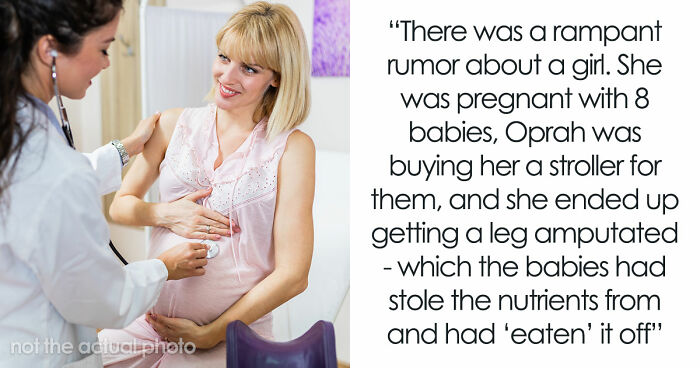 30 Stories About The Wildest Rumours People Spread, Despite Them Being 100% Insane