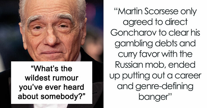 30 Stories About The Wildest Rumours People Spread, Despite Them Being 100% Insane