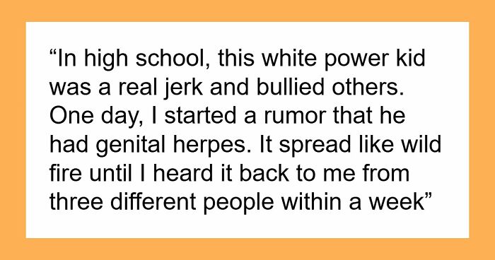 30 Stories About The Wildest Rumours People Spread, Despite Them Being 100% Insane