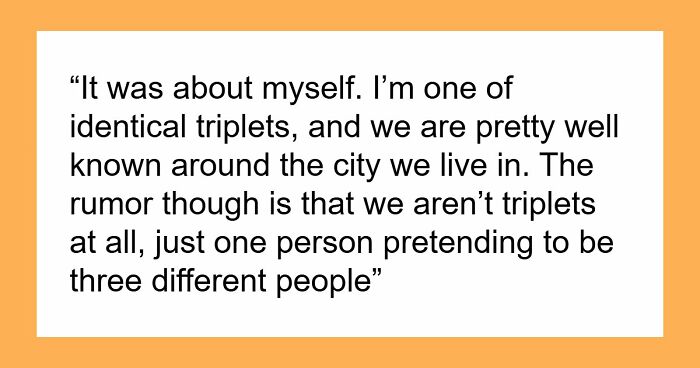 30 People Share The Wildest Rumours They’ve Ever Heard And They’re A Lot To Process