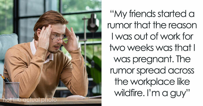 30 Stories About The Wildest Rumours People Spread, Despite Them Being 100% Insane