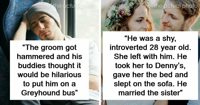 49 Of The Absolute Worst And Wildest Things People Have Seen At Bachelor And Bachelorette Parties