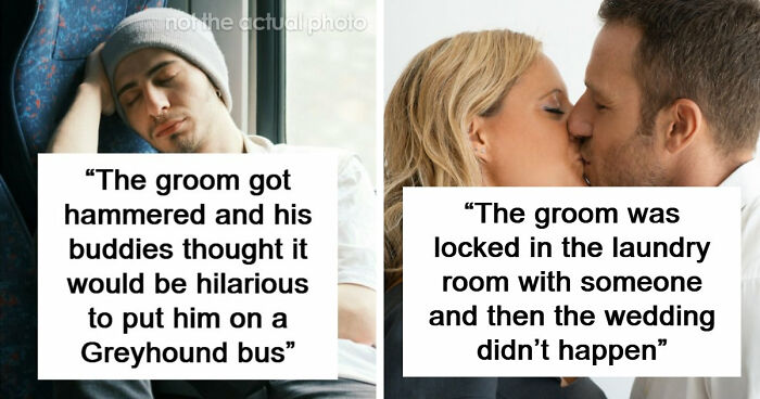 49 Of The Absolute Worst And Wildest Things People Have Seen At Bachelor And Bachelorette Parties