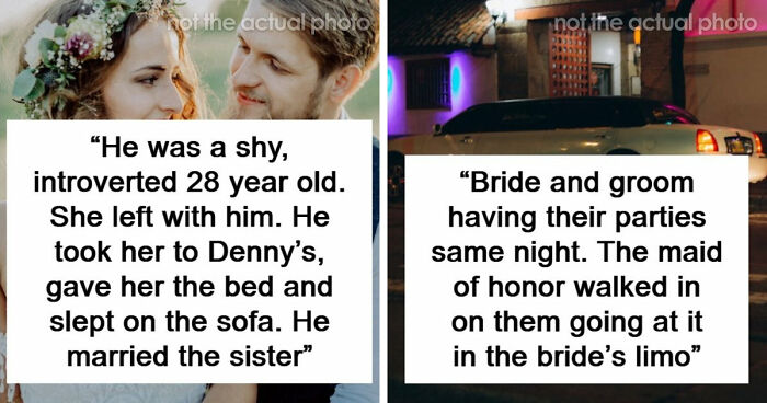 49 Of The Absolute Worst And Wildest Things People Have Seen At Bachelor And Bachelorette Parties